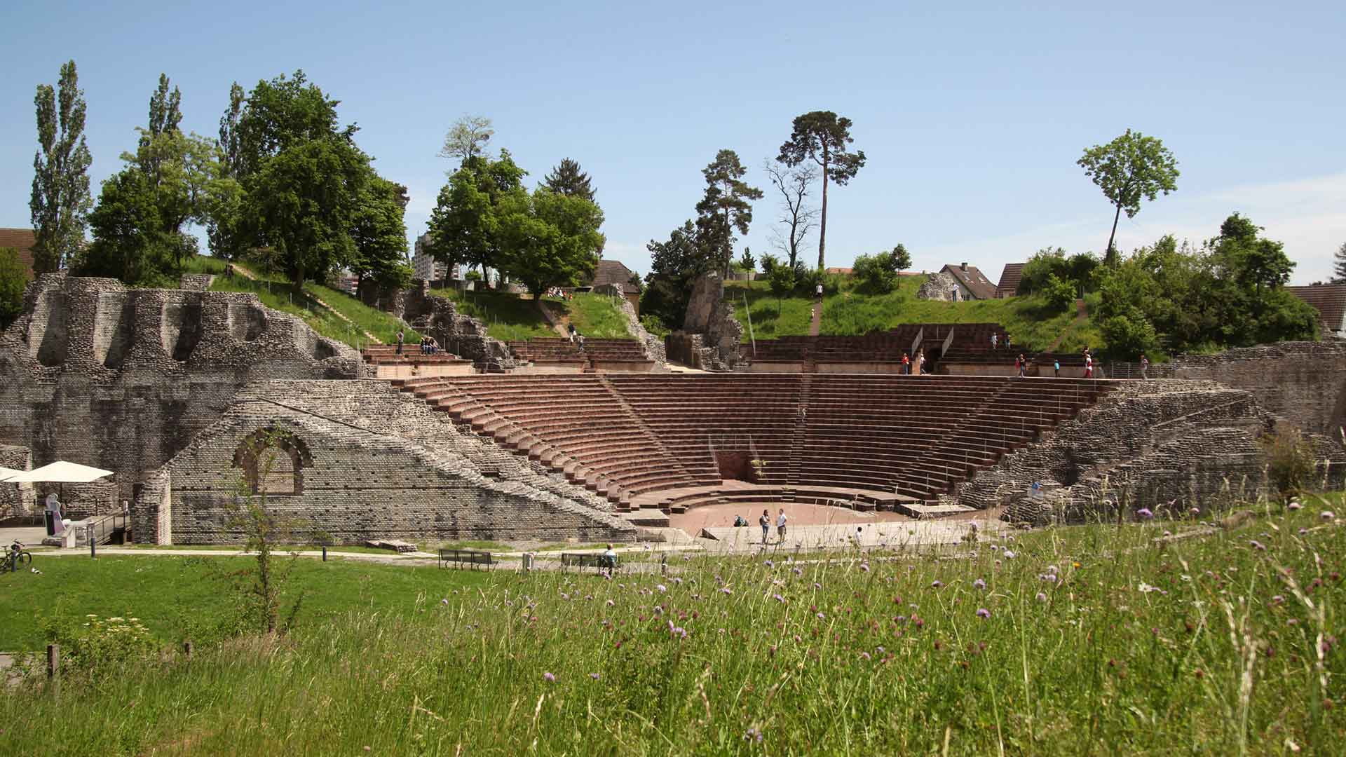 Augusta-Raurica-Theater
